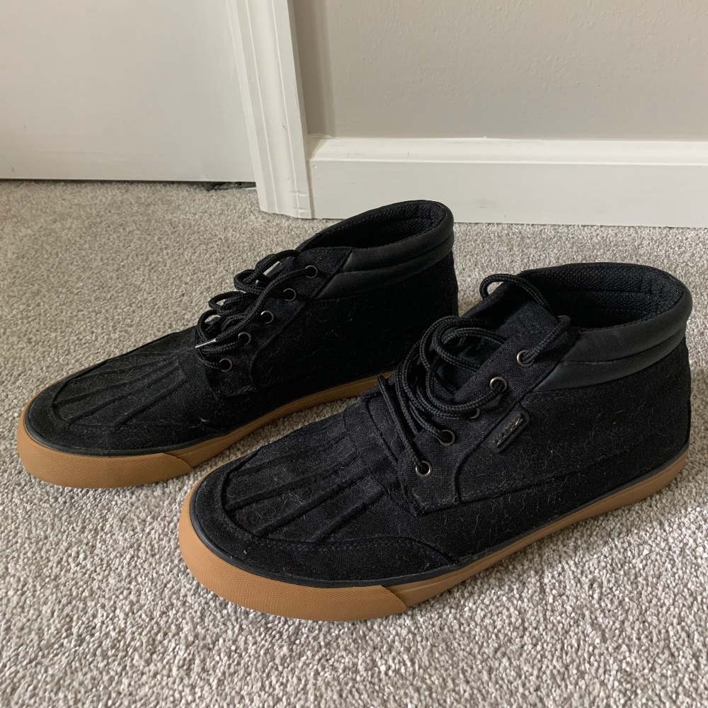 Black Lugz Chukka Sneaker